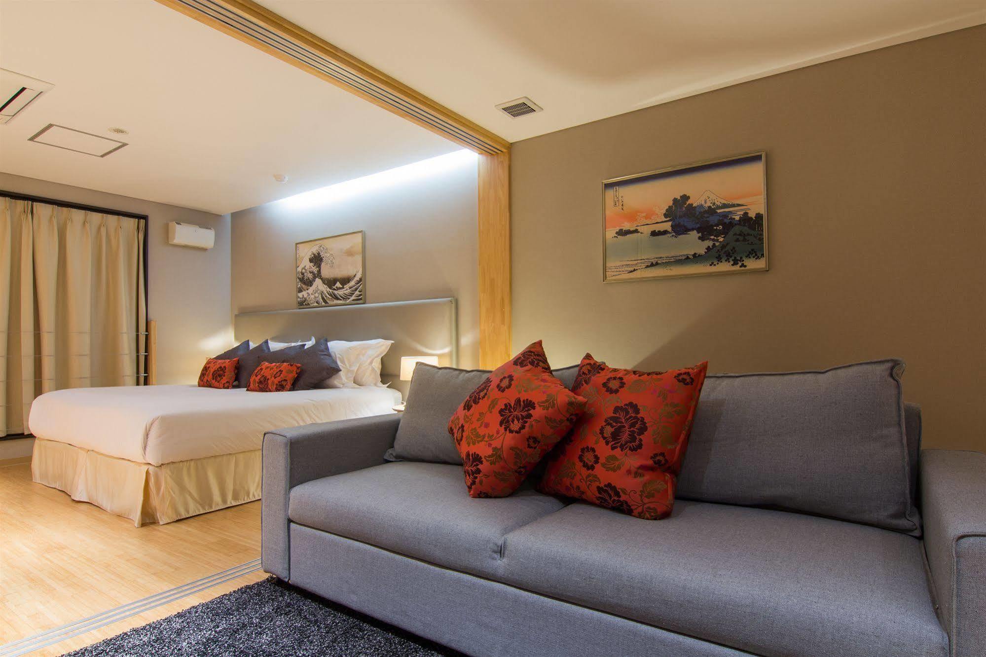 Koharu Villas هاكوبا المظهر الخارجي الصورة