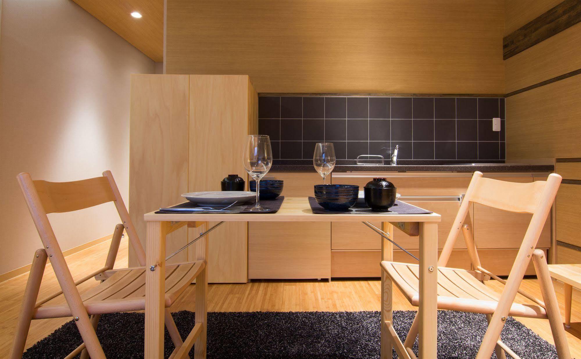 Koharu Villas هاكوبا المظهر الخارجي الصورة