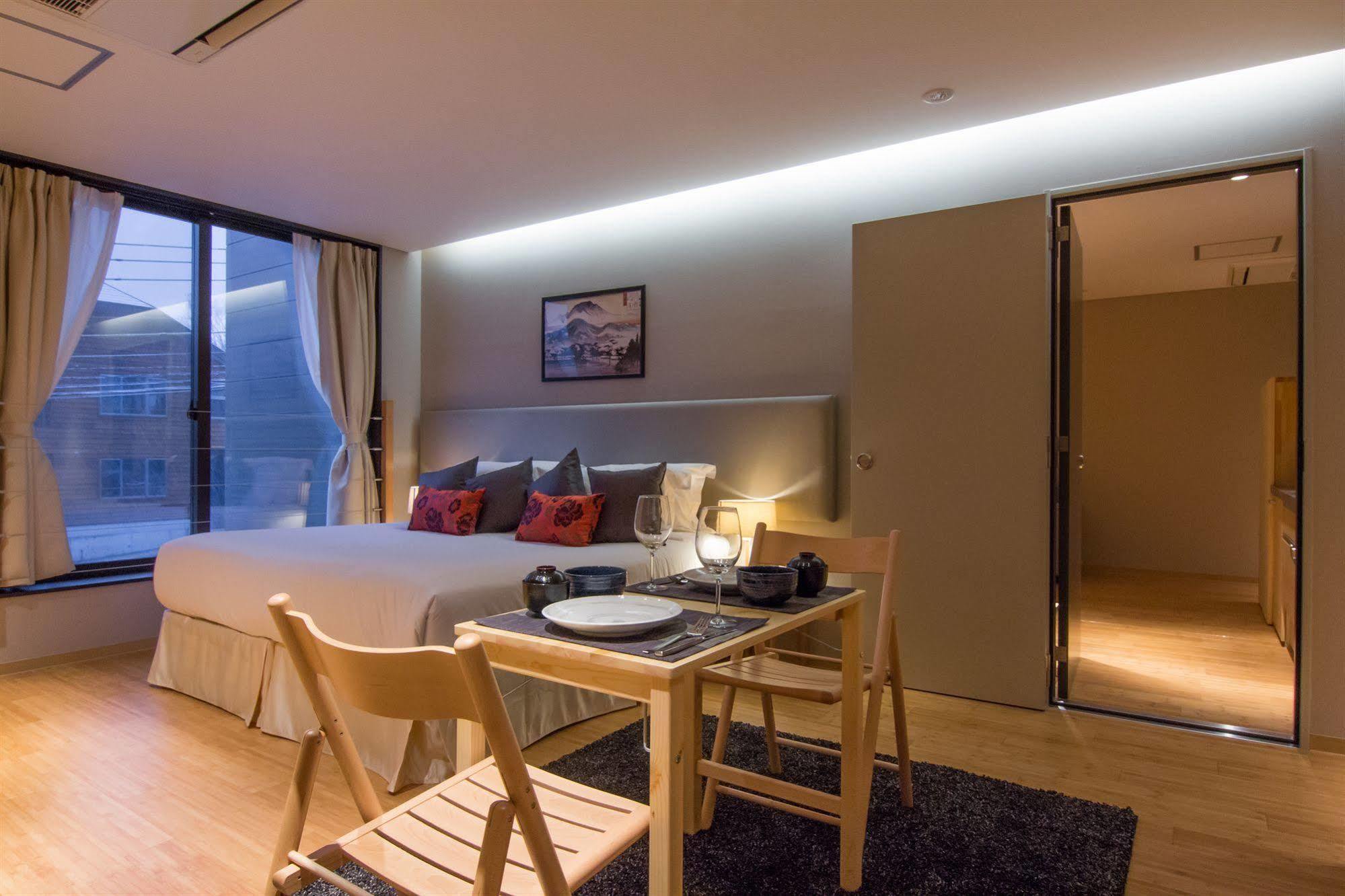 Koharu Villas هاكوبا المظهر الخارجي الصورة