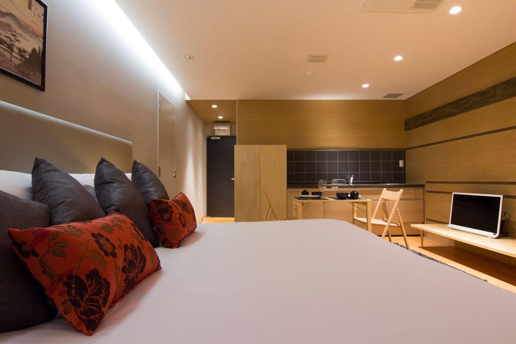 Koharu Villas هاكوبا المظهر الخارجي الصورة