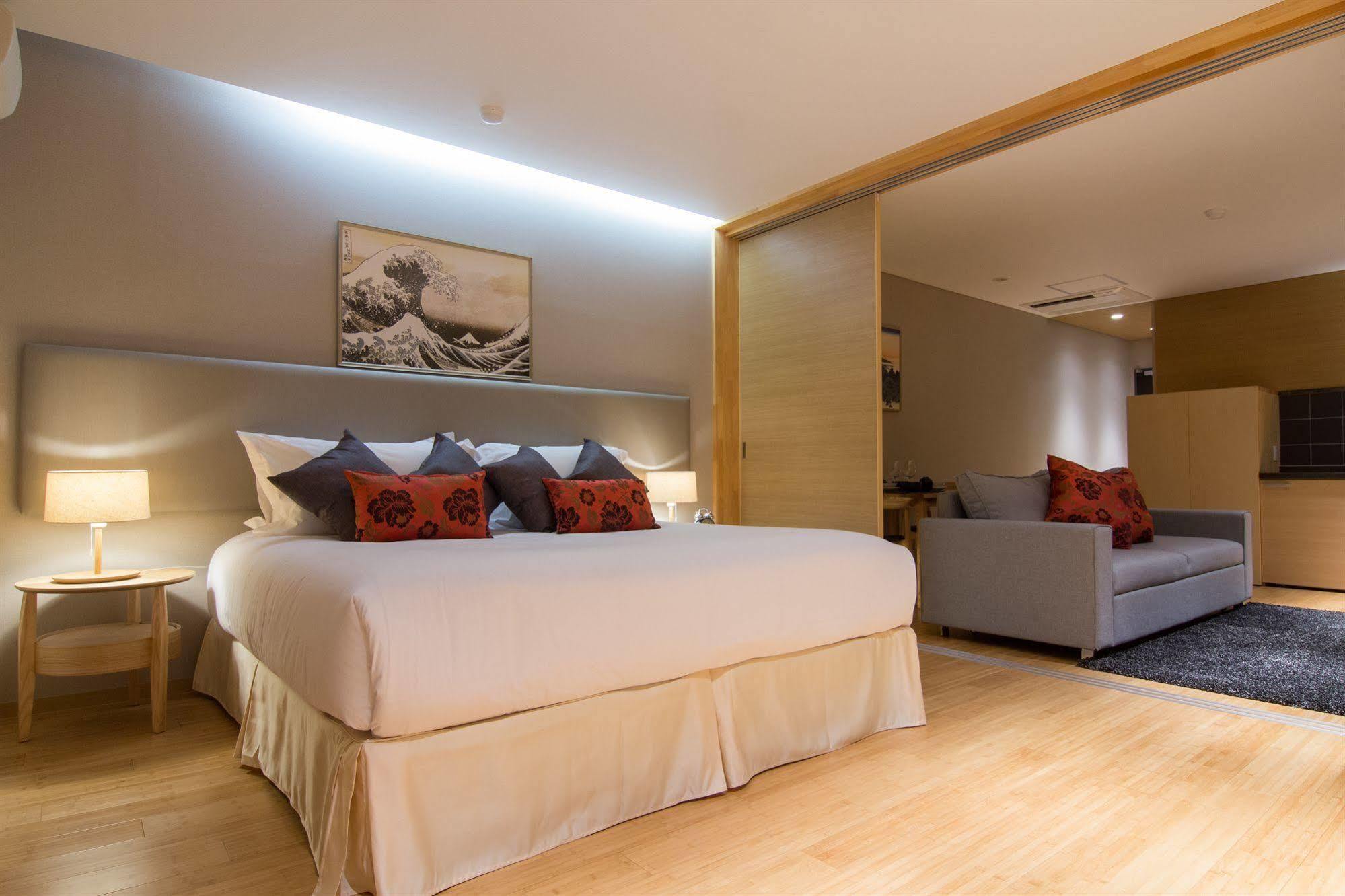Koharu Villas هاكوبا المظهر الخارجي الصورة